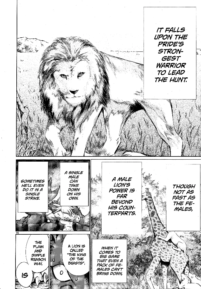 Killing Bites Chapter 74 image 14_optimized